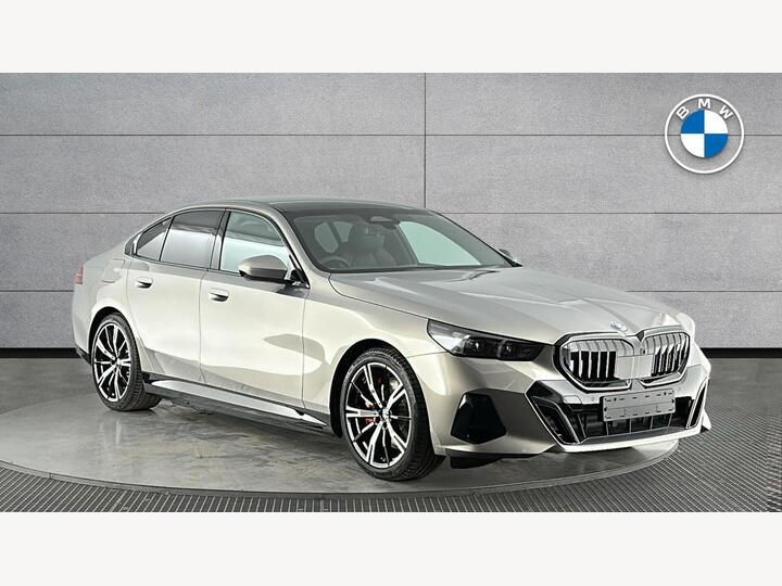 BMW I5 40 83.9kWh M Sport Pro Auto EDrive 4dr (11kW Charger)