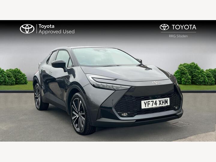 Toyota C-HR 2.0 VVT 13.6kWh Excel CVT Euro 6 (s/s) 5dr