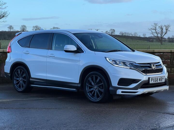 Honda CR-V 1.6 I-DTEC S Navi Euro 6 (s/s) 5dr