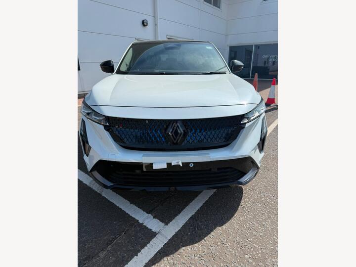 Renault Rafale 1.2 E-TECH Techno Esprit Alpine Auto Euro 6 (s/s) 5dr