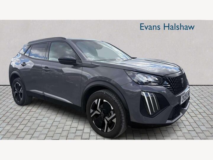 Peugeot 2008 ESTATE 1.2 PureTech Allure Euro 6 (s/s) 5dr