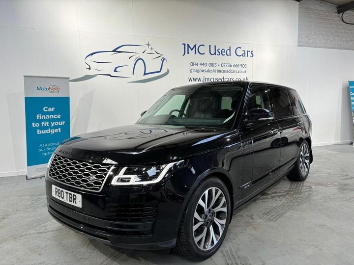 Land Rover RANGE ROVER 3.0 D350 MHEV Autobiography Auto 4WD Euro 6 (s/s) 5dr LWB