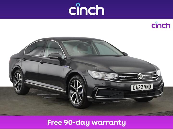 Volkswagen Passat 1.4 TSI 13kWh GTE DSG Euro 6 (s/s) 4dr