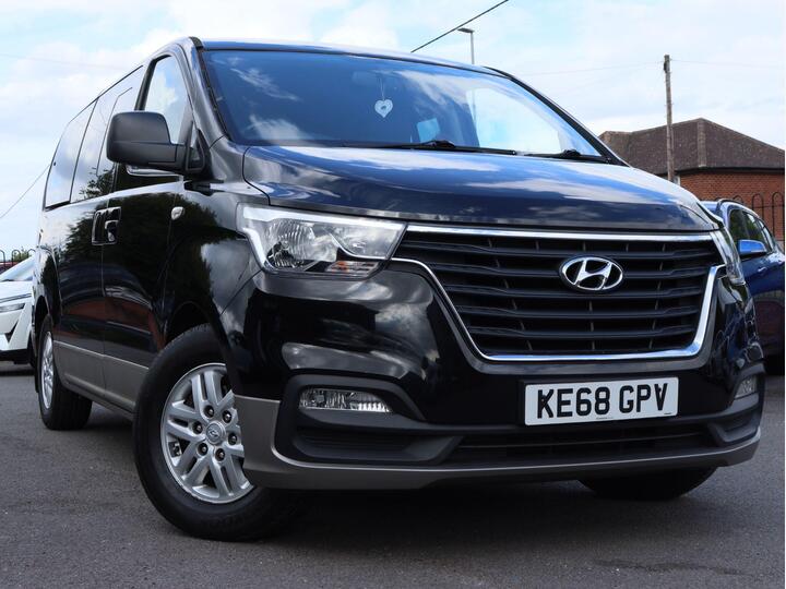 Hyundai I800 2.5 CRDi SE Auto Euro 6 5dr