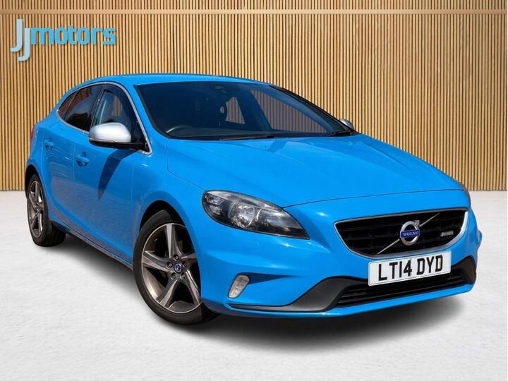 Volvo V40 1.6 D2 R-Design Euro 5 (s/s) 5dr