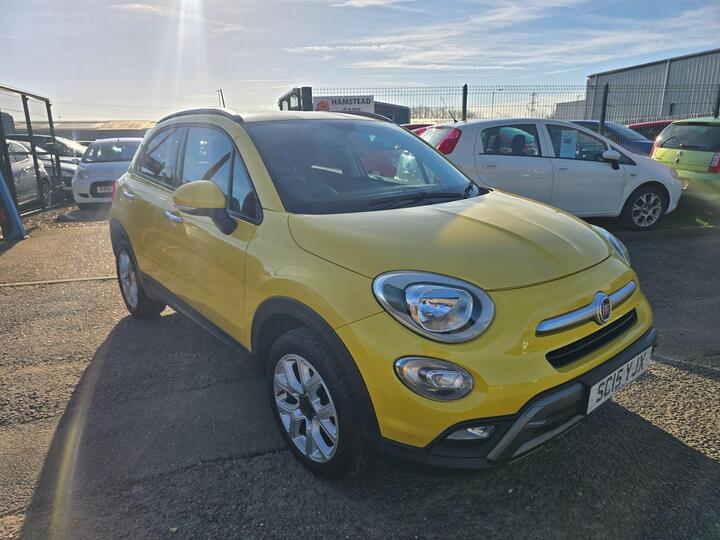 Fiat 500X 1.4 MultiAir Cross Euro 6 (s/s) 5dr
