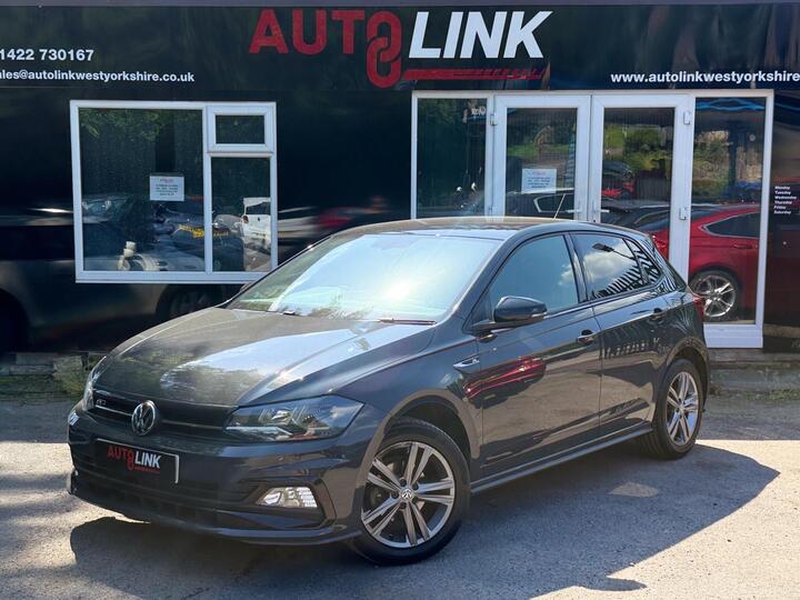 Volkswagen Polo 1.0 TSI R-Line Euro 6 (s/s) 5dr