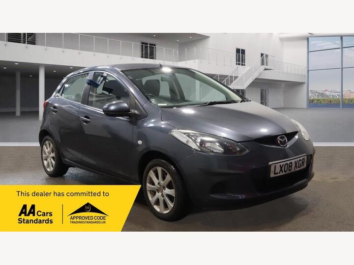 Mazda Mazda2 1.3 TS2 Euro 4 5dr