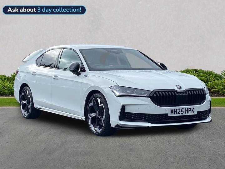 Skoda SUPERB 1.5 TSI E-TEC MHEV SportLine DSG Euro 6 (s/s) 5dr