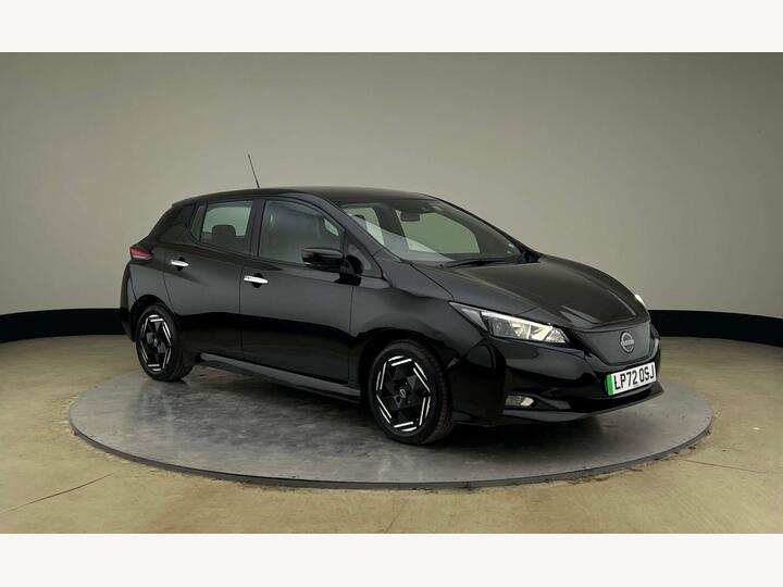Nissan Leaf 39kWh Acenta Auto 5dr
