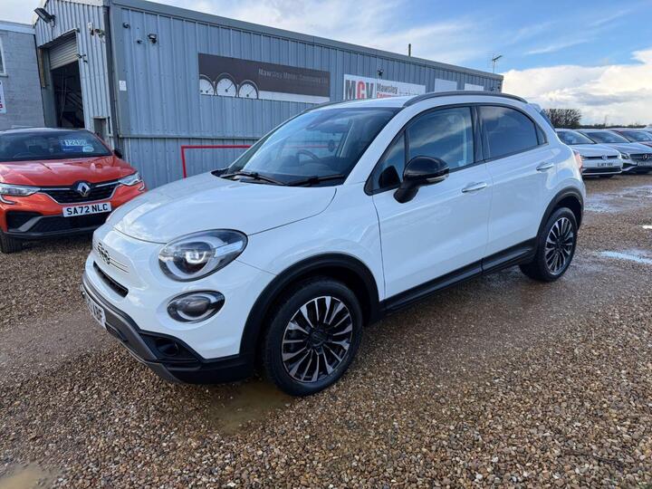 Fiat 500X 1.0 FireFly Turbo Cross Euro 6 (s/s) 5dr