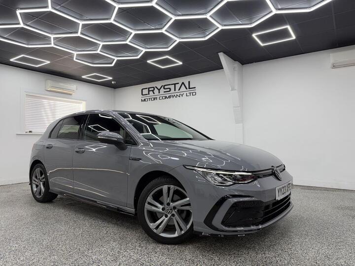 Volkswagen GOLF 1.5 TSI R-Line Euro 6 (s/s) 5dr
