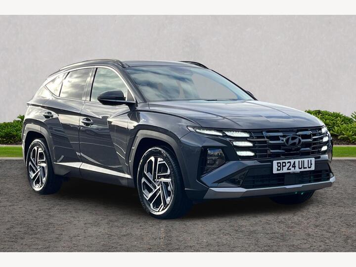 Hyundai TUCSON 1.6 T-GDi Ultimate Auto Euro 6 (s/s) 5dr Hyundai TUCSON 1.6 T-GDi Ultimate Auto Euro 6 (s/s) 5dr