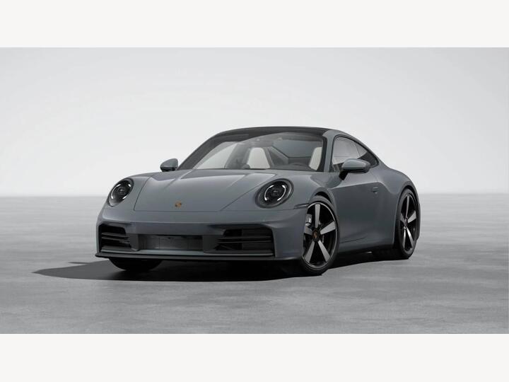 Porsche 911 3.0T 992 Carrera PDK Euro 6 (s/s) 2dr
