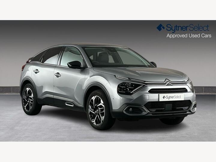 Citroen C4 1.2 PureTech MAX EAT8 Euro 6 (s/s) 5dr