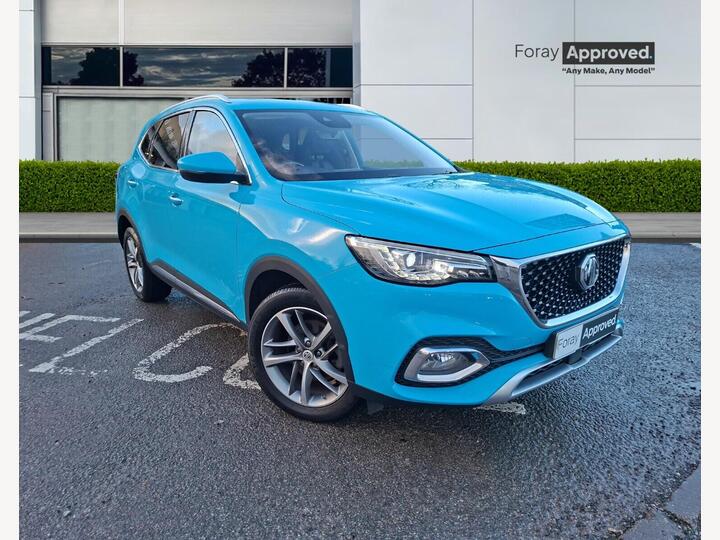 MG HS 1.5 T-GDI Exclusive DCT Euro 6 (s/s) 5dr