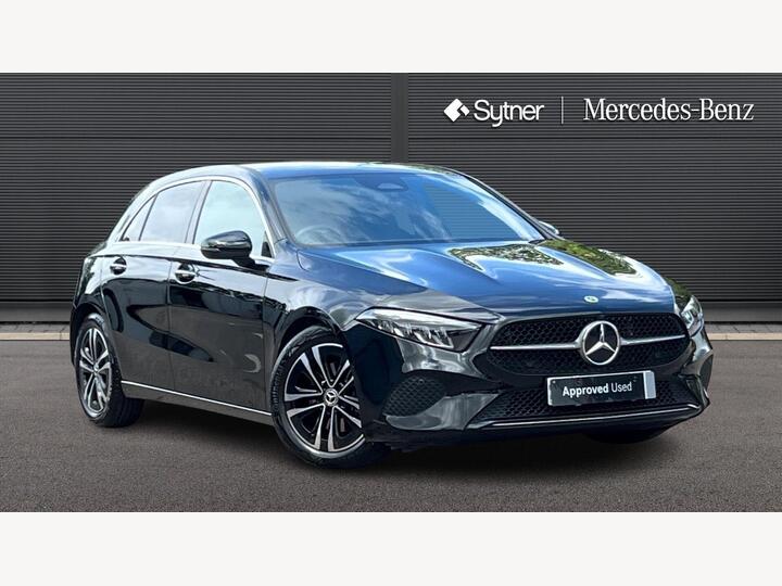 Mercedes-Benz A Class 1.3 A180h MHEV Sport (Executive) 7G-DCT Euro 6 (s/s) 5dr