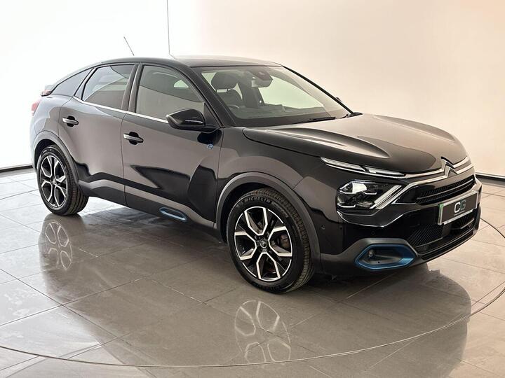 Citroen E-C4 50kWh Shine Auto 5dr