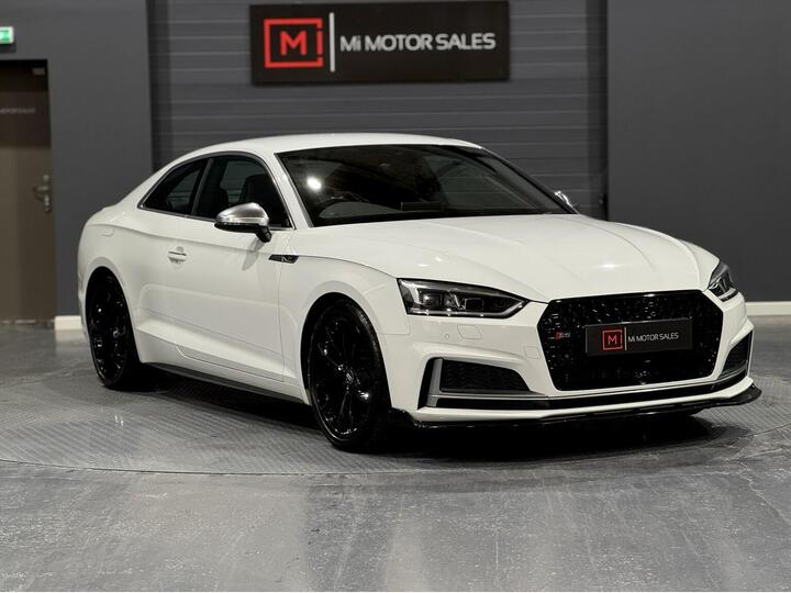 Audi S5 3.0 TFSI V6 Tiptronic Quattro Euro 6 (s/s) 2dr