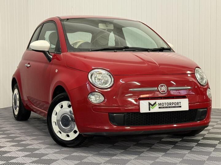 Fiat 500 1.2 Colour Therapy Euro 5 (s/s) 3dr
