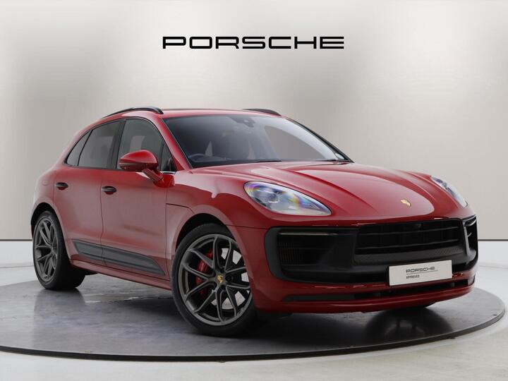 Porsche Macan 2.9T V6 GTS PDK 4WD Euro 6 (s/s) 5dr