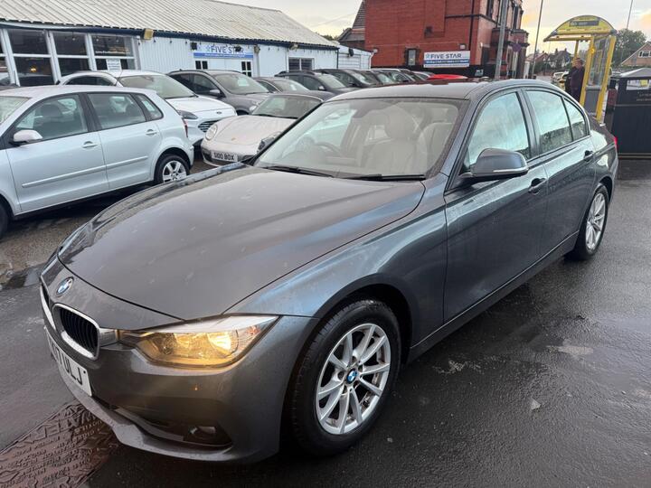BMW 3 Series 2.0 320d ED Plus Euro 6 (s/s) 4dr