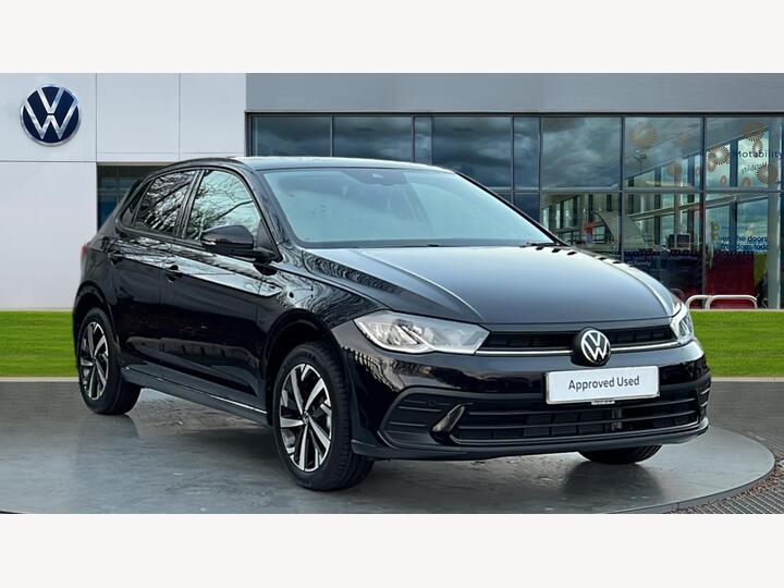Volkswagen Polo 1.0 TSI Match Euro 6 (s/s) 5dr