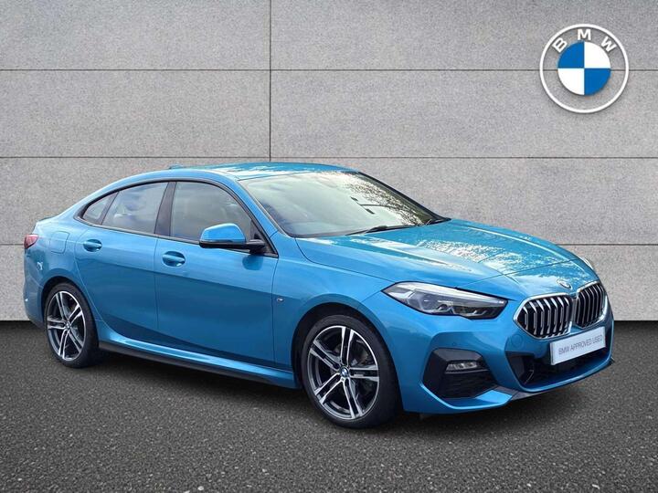 BMW 2 Series 1.5 218i M Sport DCT Euro 6 (s/s) 4dr