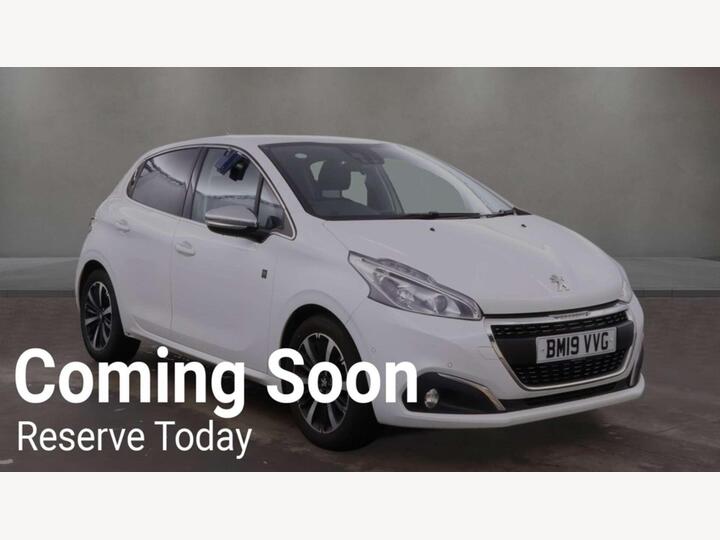 Peugeot 208 1.2 PureTech Tech Edition Euro 6 (s/s) 5dr