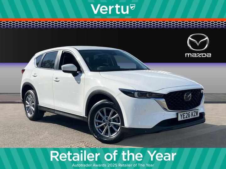 Mazda CX-5 2.0 E-SKYACTIV G MHEV Centre-Line Euro 6 (s/s) 5dr