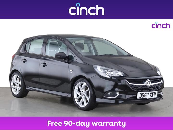 Vauxhall Corsa 1.4i EcoFLEX SRi VX Line Euro 6 5dr