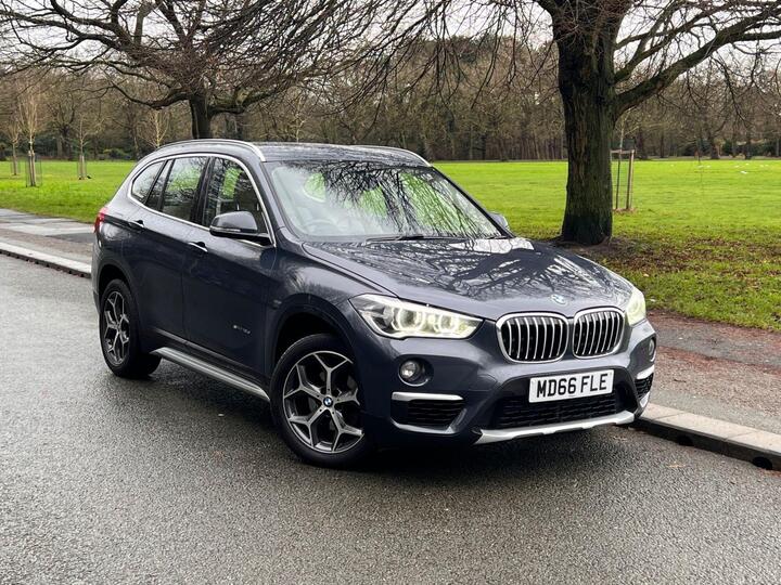 BMW X1 2.0 18d XLine SDrive Euro 6 (s/s) 5dr