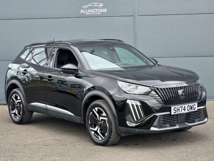 Peugeot 2008 1.2 PureTech GT EAT Euro 6 (s/s) 5dr