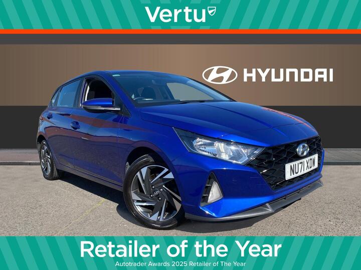 Hyundai I20 1.0 T-GDi Element Euro 6 (s/s) 5dr Hyundai I20 1.0 T-GDi Element Euro 6 (s/s) 5dr