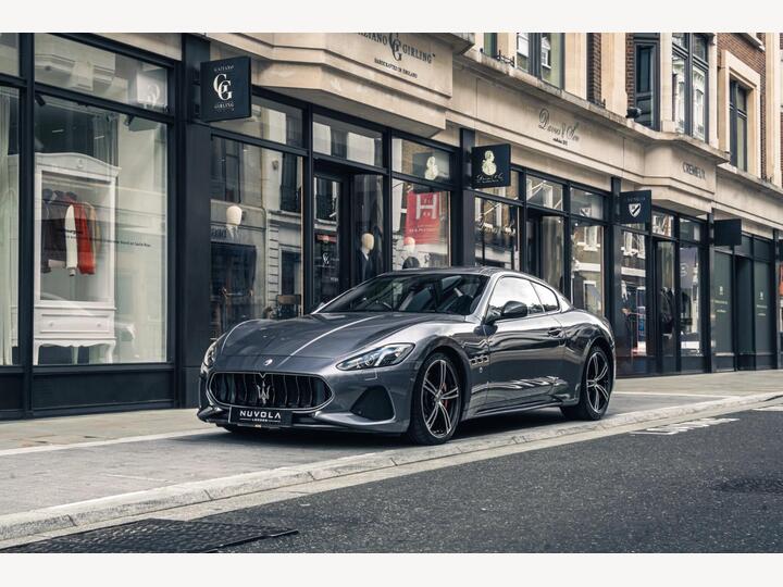 Maserati Granturismo 4.7 V8 Sport Auto Euro 6 2dr
