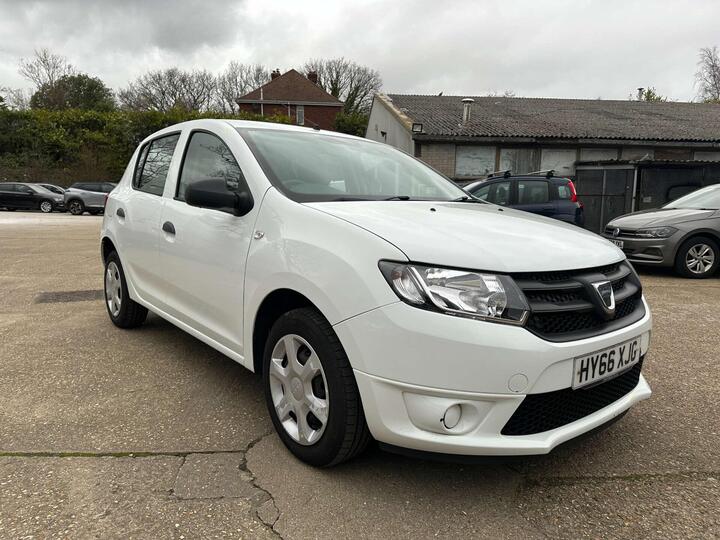 Dacia SANDERO 0.9 TCe Ambiance Euro 6 (s/s) 5dr