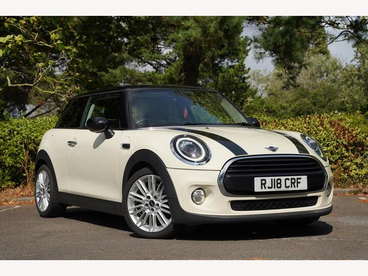 MINI HATCHBACK 1.5 Cooper Steptronic Euro 6 (s/s) 3dr