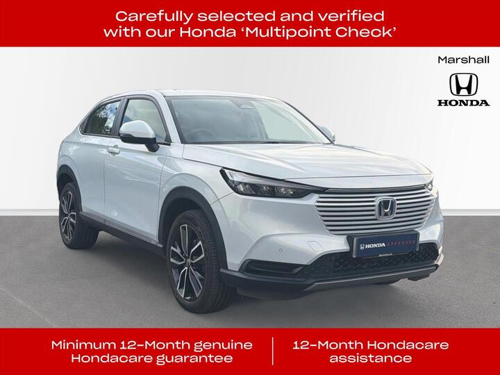 Honda HR-V 1.5 H I-MMD Elegance CVT Euro 6 (s/s) 5dr