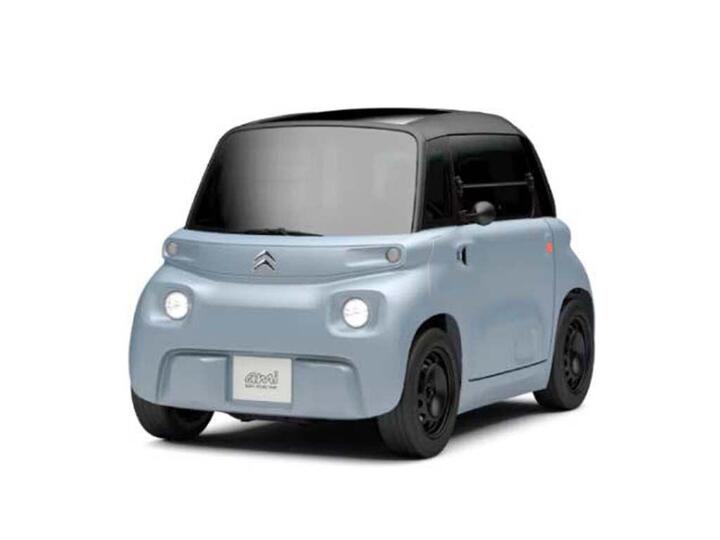 Citroen Ami 5.4kWh Auto 2dr (LHD)