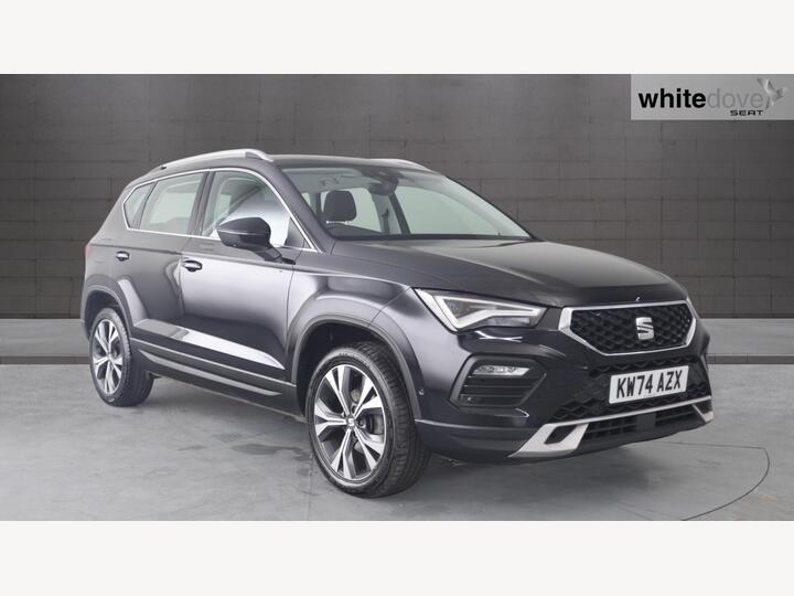 SEAT Ateca 1.5 TSI EVO SE Technology DSG Euro 6 (s/s) 5dr