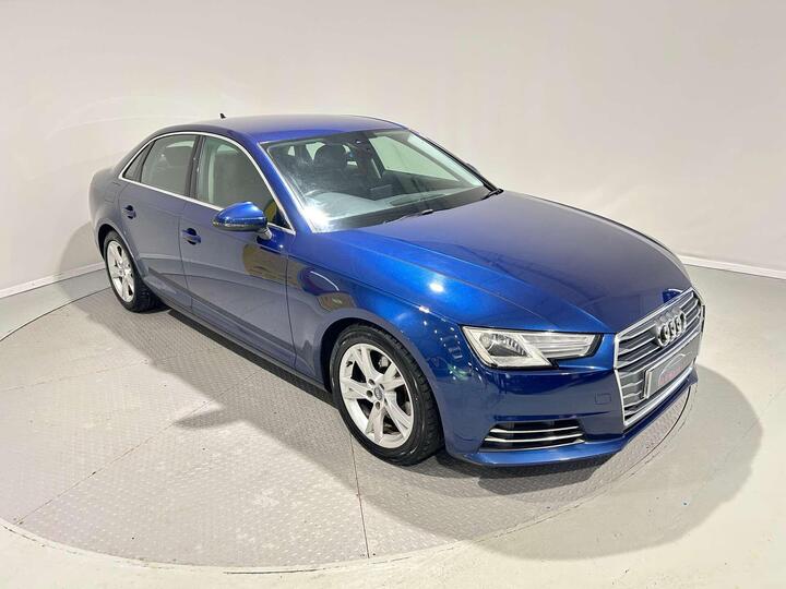 Audi A4 2.0 TDI Ultra SE Euro 6 (s/s) 4dr