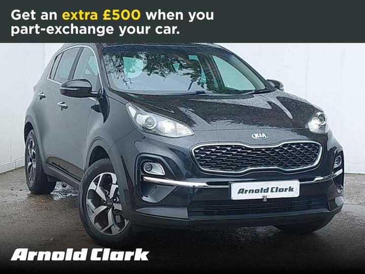Kia Sportage 1.6 GDi 2 Euro 6 (s/s) 5dr