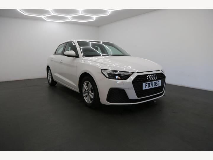 Audi A1 1.0 TFSI 25 Technik Sportback Euro 6 (s/s) 5dr