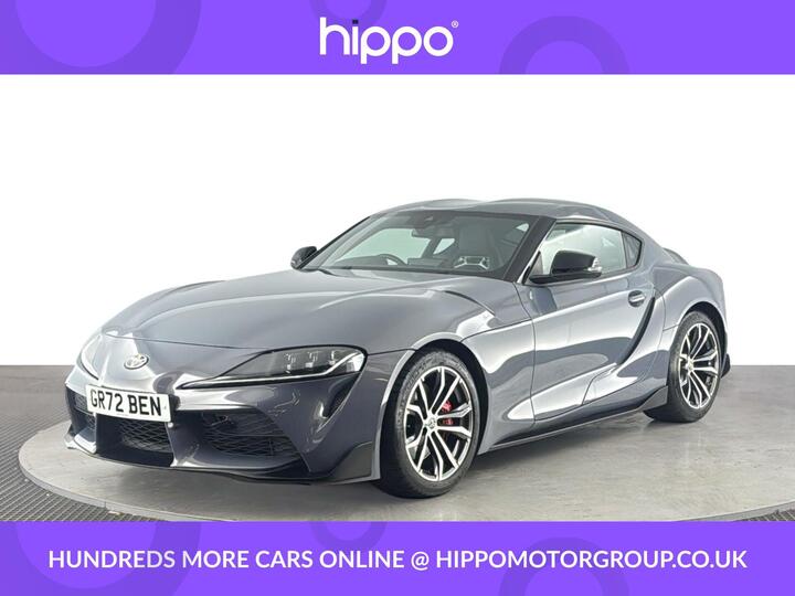 Toyota Supra 2.0T GR Pro Auto Euro 6 (s/s) 3dr Toyota Supra 2.0T GR Pro Auto Euro 6 (s/s) 3dr