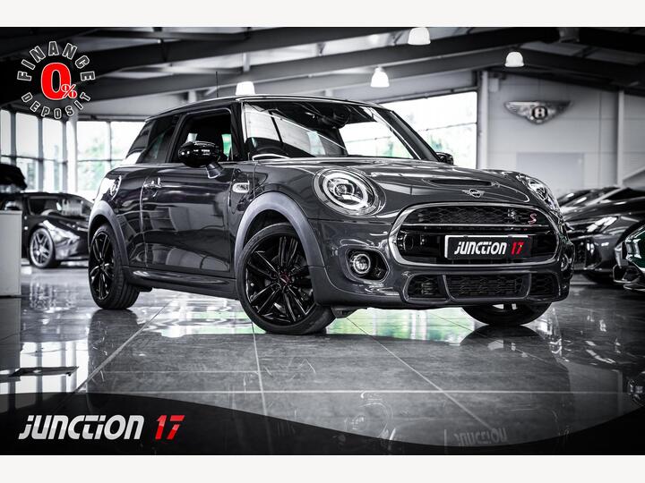 MINI Hatch 2.0 Cooper S Sport Steptronic Euro 6 (s/s) 3dr