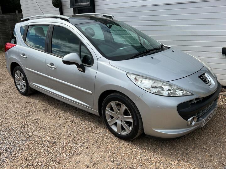 Peugeot 207 SW 1.6 VTi Sport 5dr