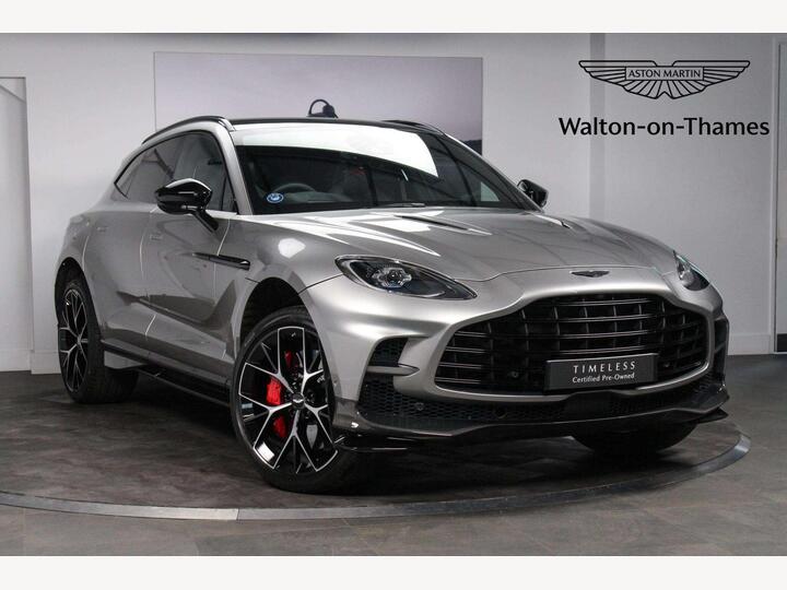 Aston Martin DBX707 4.0 V8 707 Auto 4WD Euro 6 (s/s) 5dr