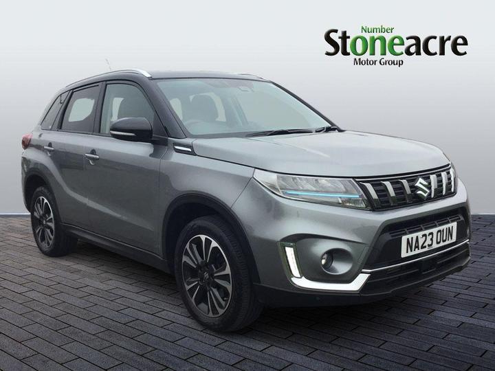 Suzuki Vitara 1.4 Boosterjet MHEV SZ5 ALLGRIP Euro 6 (s/s) 5dr