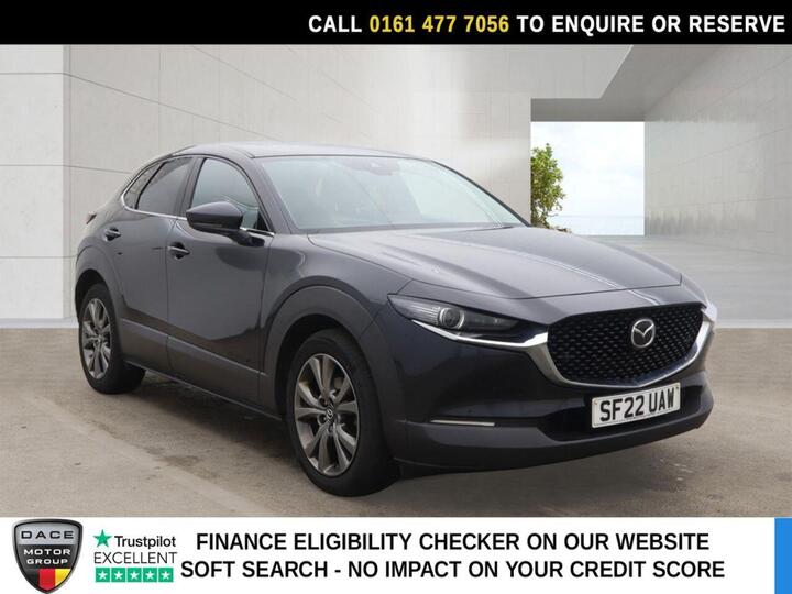 Mazda CX-30 2.0 E-SKYACTIV X MHEV Sport Lux Euro 6 (s/s) 5dr