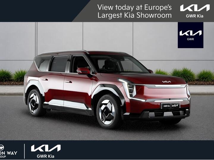 Kia EV9 99.8kWh Air Auto RWD 5dr